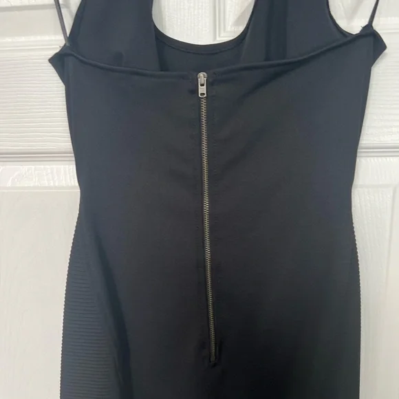 French Connection Black Dress - Picture 4 of 5